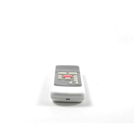 Midea REMOTE CONTROLLER, R09B/BGE-01 17317000A00598